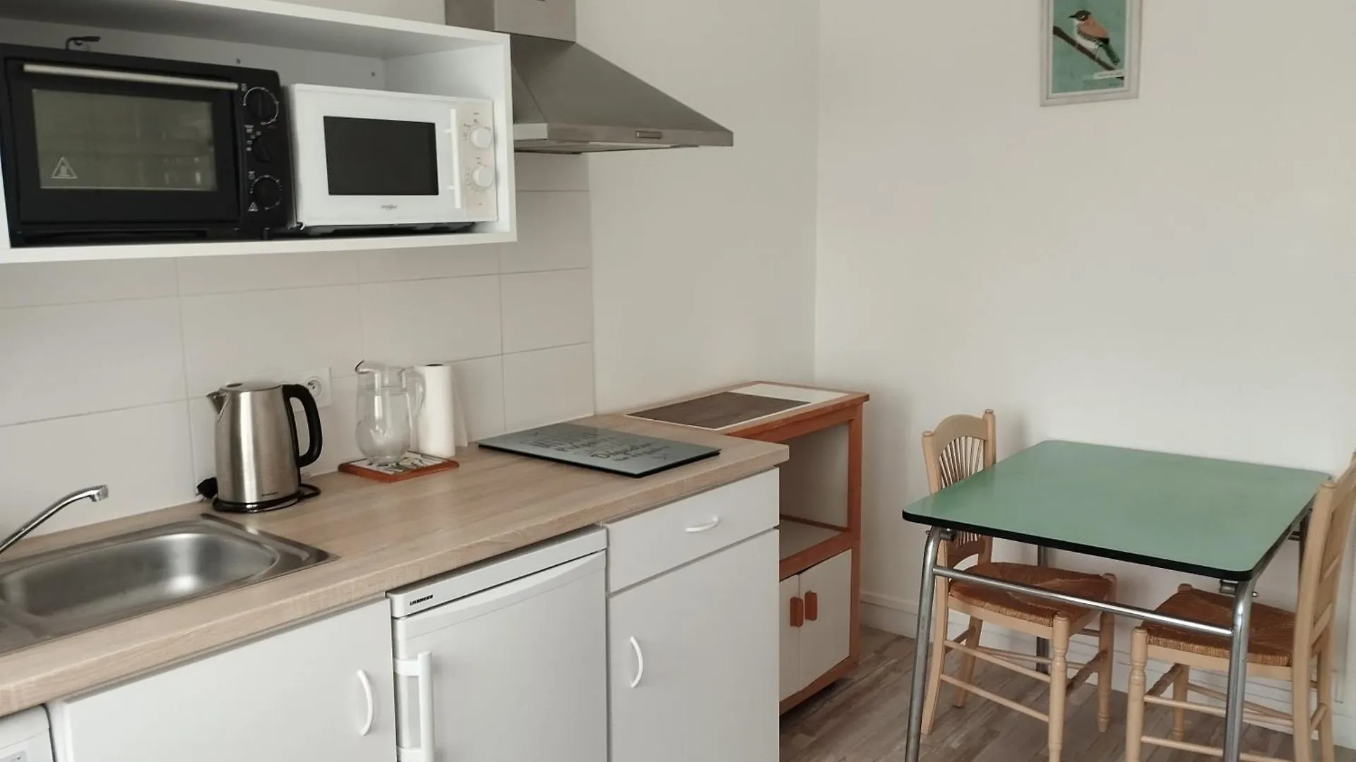 Coeur De St Pol Les Mouettes Apartman Saint-Pol-de-Léon 0*,  Franciaország